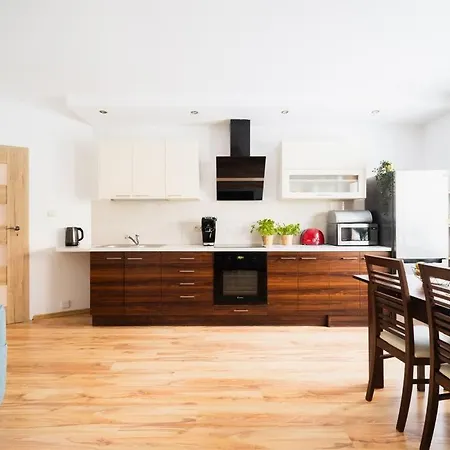 Apartmán - Centre Vratislav