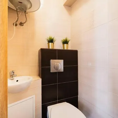 Apartmán - Centre Vratislav