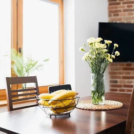 - Centre Apartment *