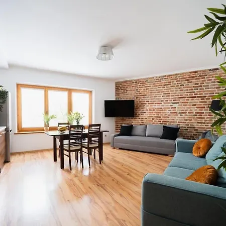 Apartment - Centre